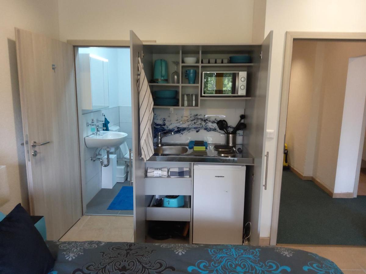 Tante Emma Sydney Lägenhet Paderborn Exteriör bild